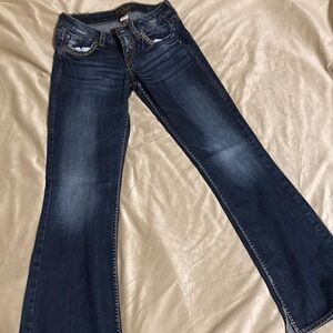 Silver Jeans - 28 - Great Condition
